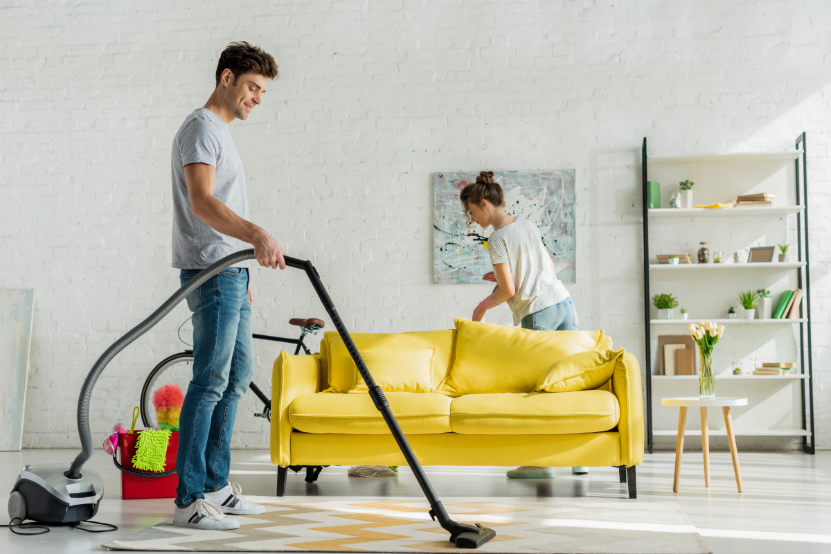 Toroslar Bayan Temizlikçi